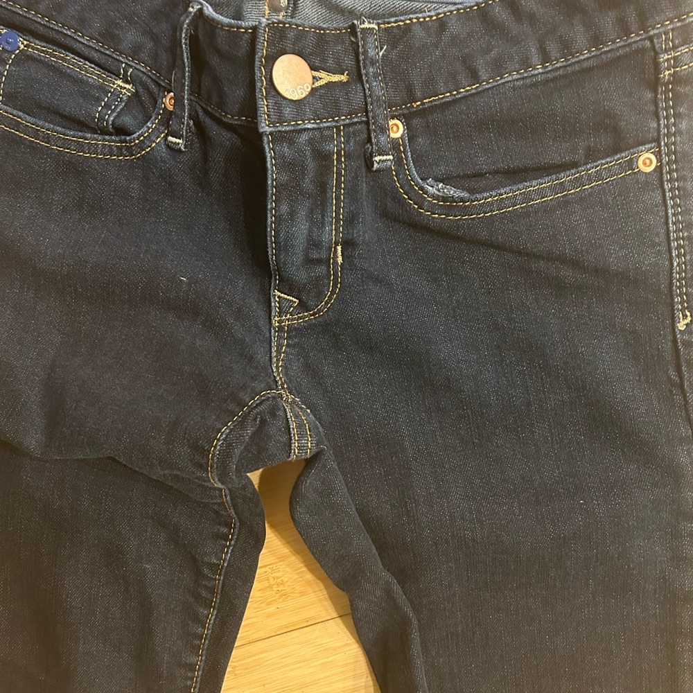 Gap 25/0r curvy jeans - Picture 3 of 6